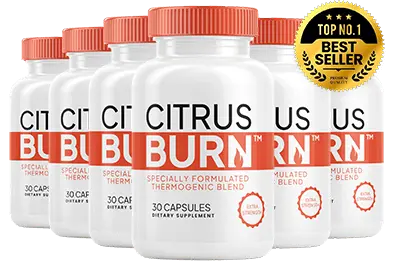 Citrus Burn special discount